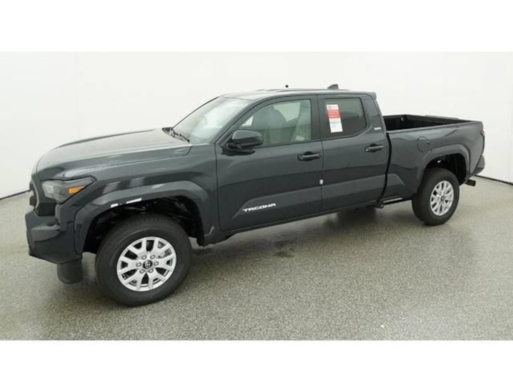 New 2026 Toyota Tacoma SR5 Truck Double Cab