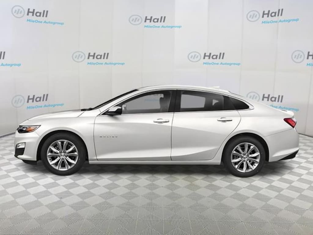 Used 2019 Chevrolet Malibu LT Sedan