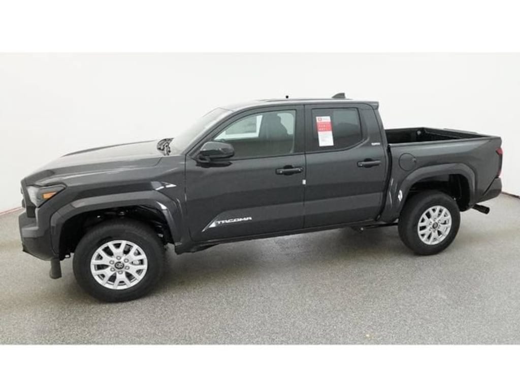 New 2026 Toyota Tacoma SR5 Truck Double Cab