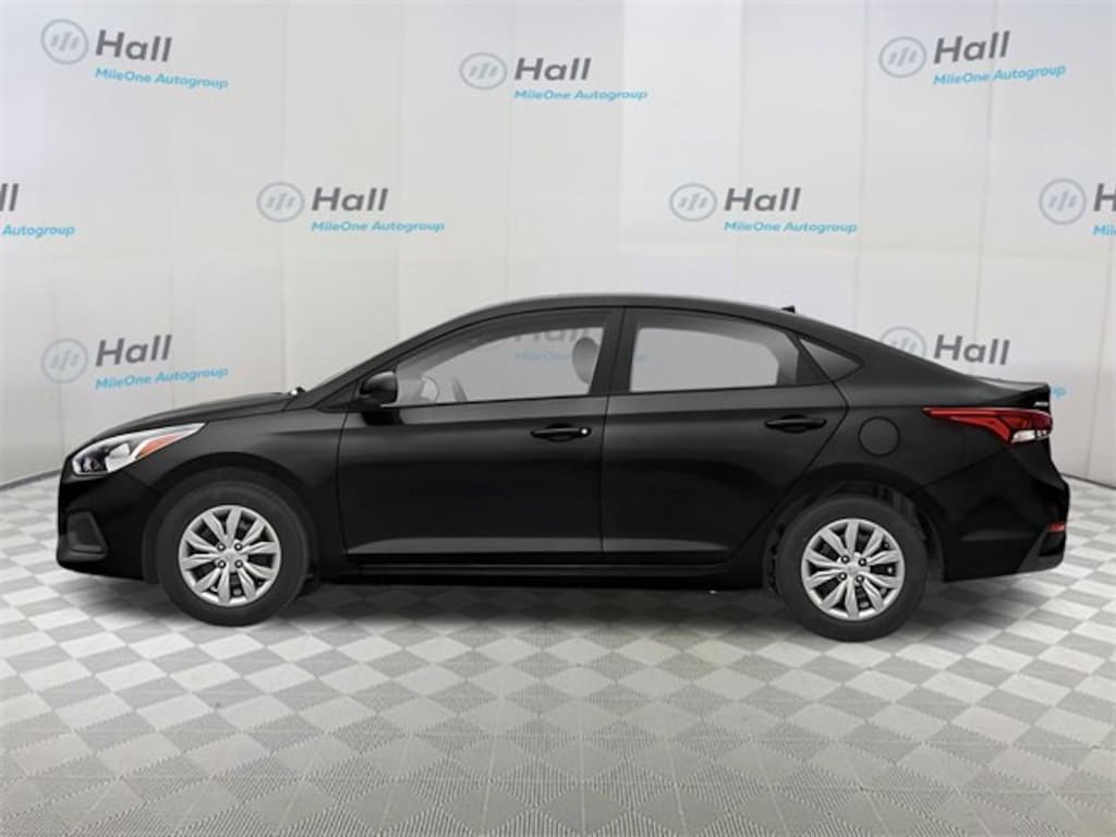 Used 2018 Hyundai Accent SE Sedan