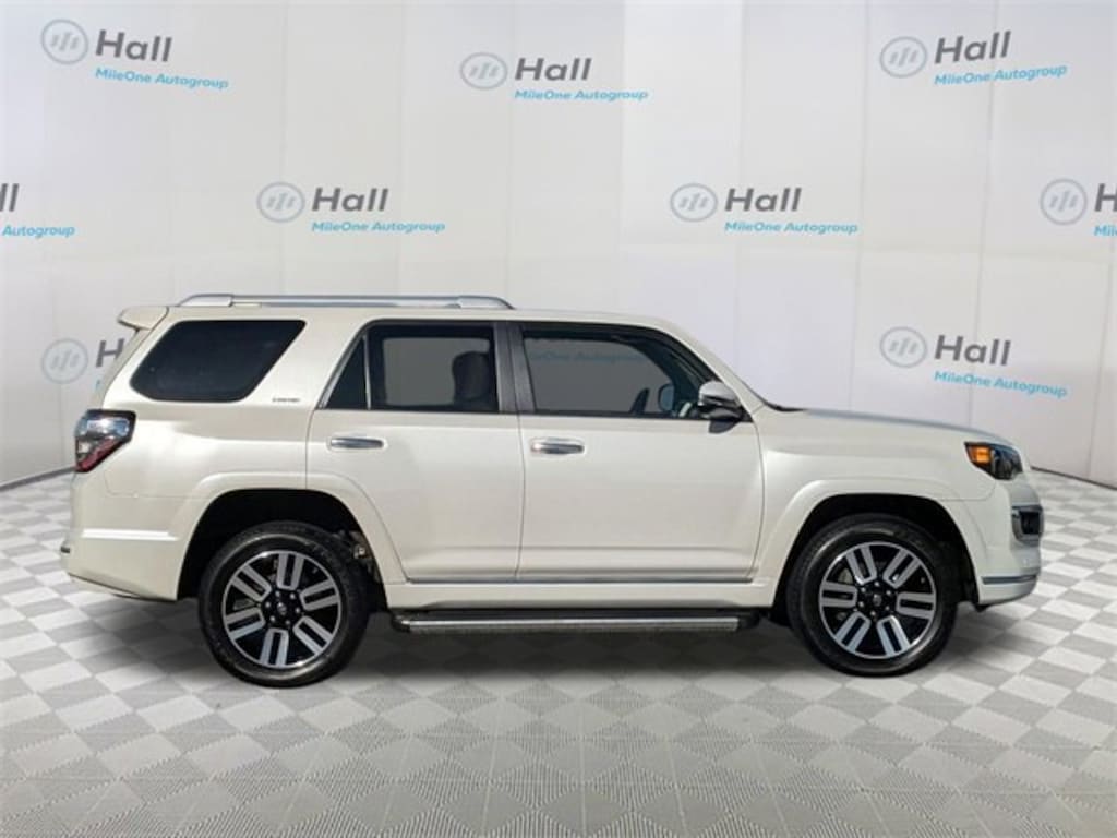 Used 2020 Toyota 4Runner Limited SUV
