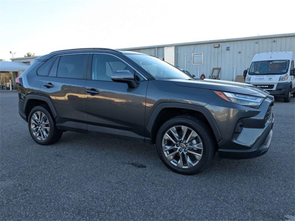 Used 2023 Toyota RAV4 XLE Premium SUV