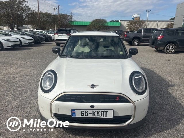 2025 MINI Hardtop 2 Door S