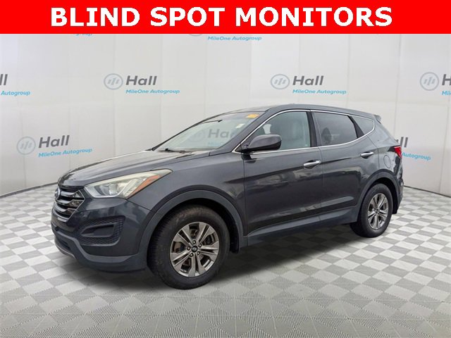 2016 Hyundai Santa Fe Sport