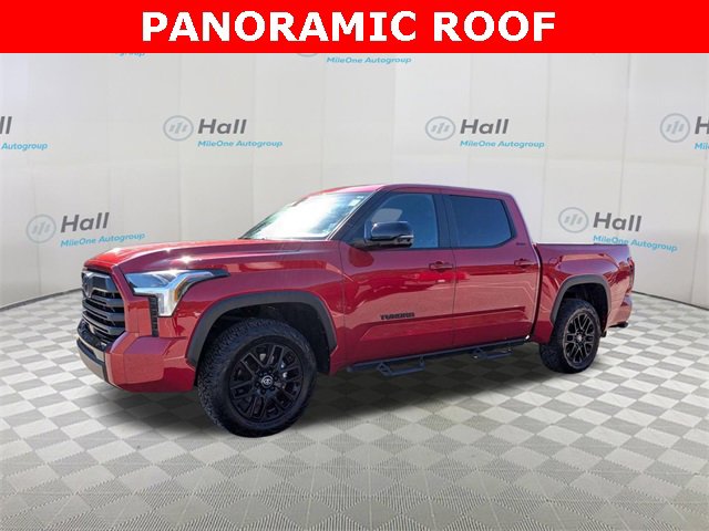 2025 Toyota Tundra Limited's photo