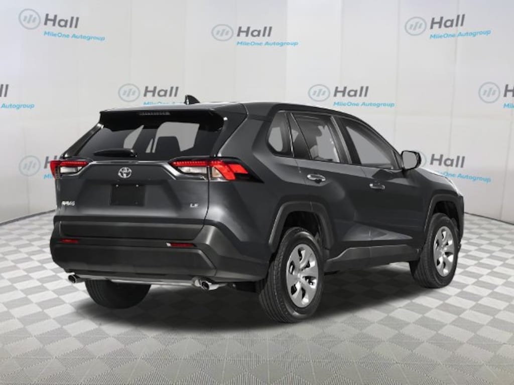 Used 2023 Toyota RAV4 LE SUV