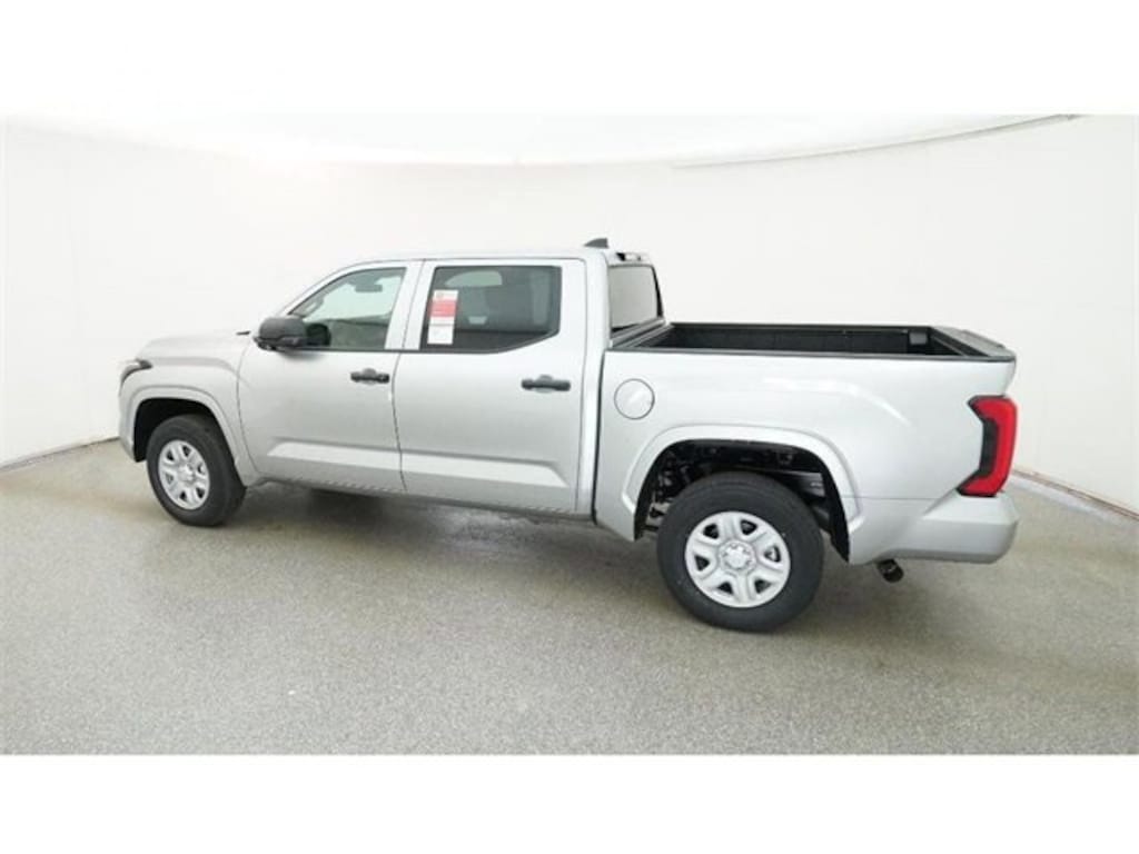 New 2026 Toyota Tundra SR Truck CrewMax