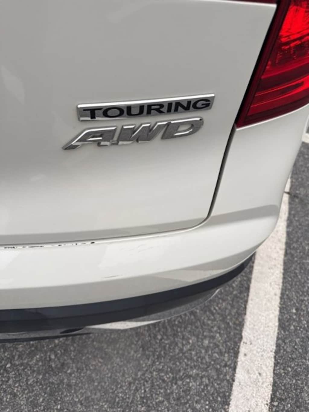 Used 2018 Honda Pilot Touring SUV