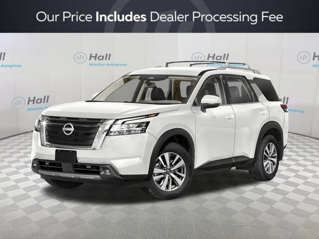 Used 2023 Nissan Pathfinder SL SUV