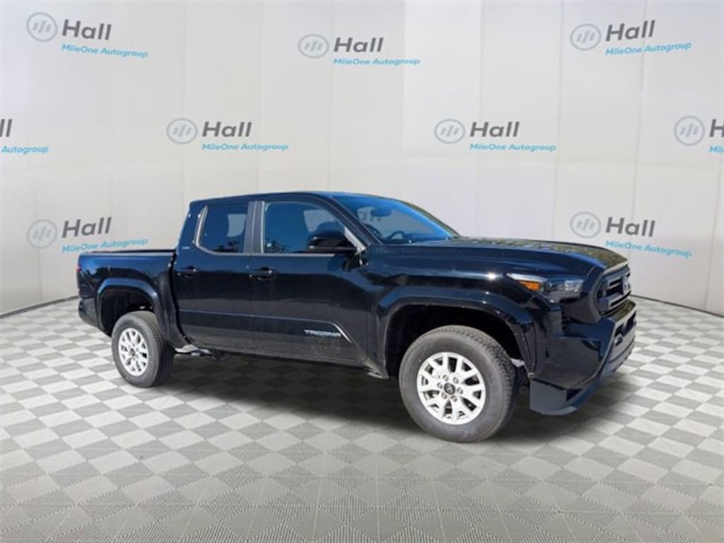Used 2024 Toyota Tacoma SR5 Truck Double Cab