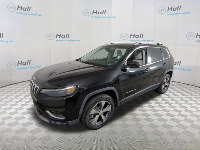 Used 2019 Jeep Cherokee Limited with VIN 1C4PJMDX7KD331115 for sale in Elizabeth City, NC