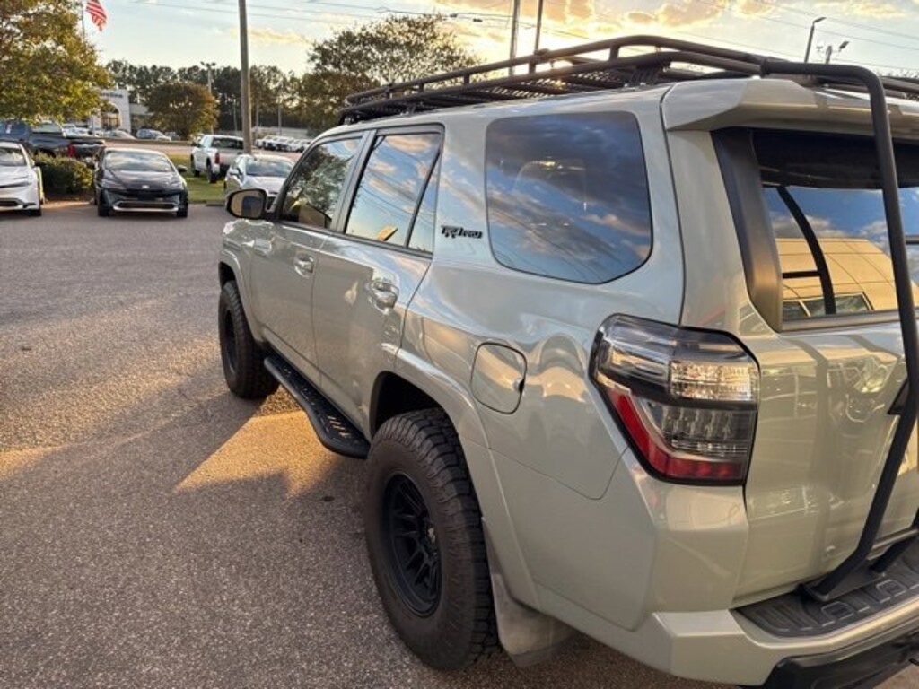 Used 2021 Toyota 4Runner TRD Pro SUV