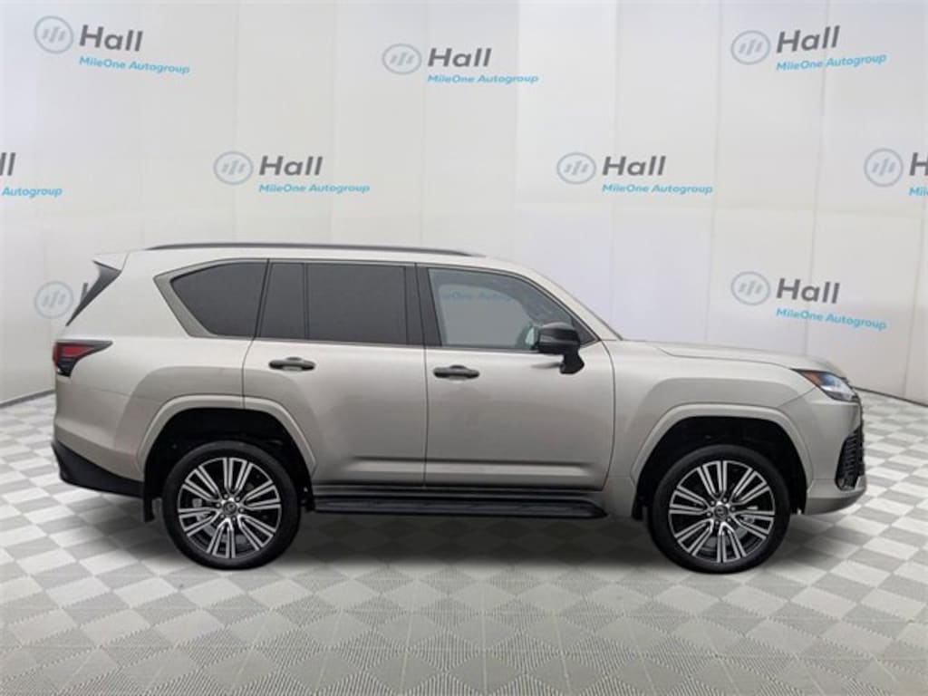 Used 2024 Lexus LX 600 600 Luxury SUV