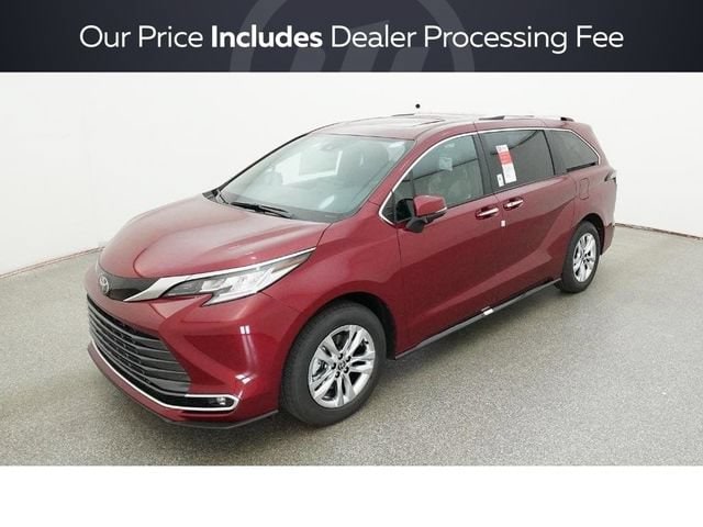 2026 Toyota Sienna