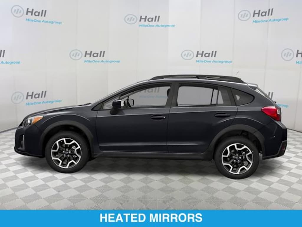 Used 2016 Subaru Crosstrek 2.0i Premium SUV