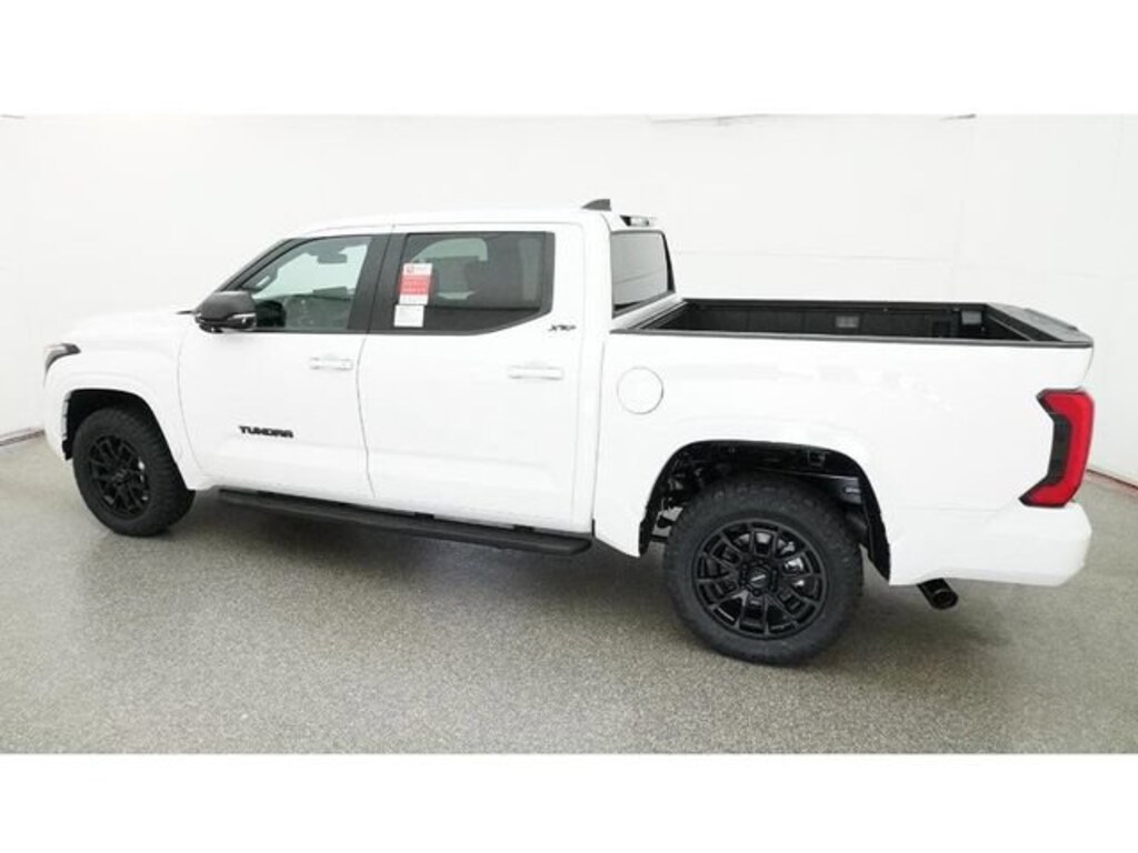 New 2026 Toyota Tundra SR5 Truck CrewMax