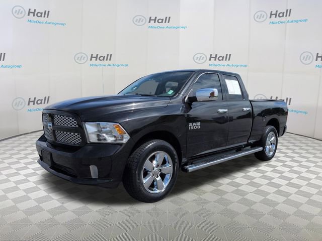 2018 RAM 1500 Express 4x4 Quad Cab 6'4's photo