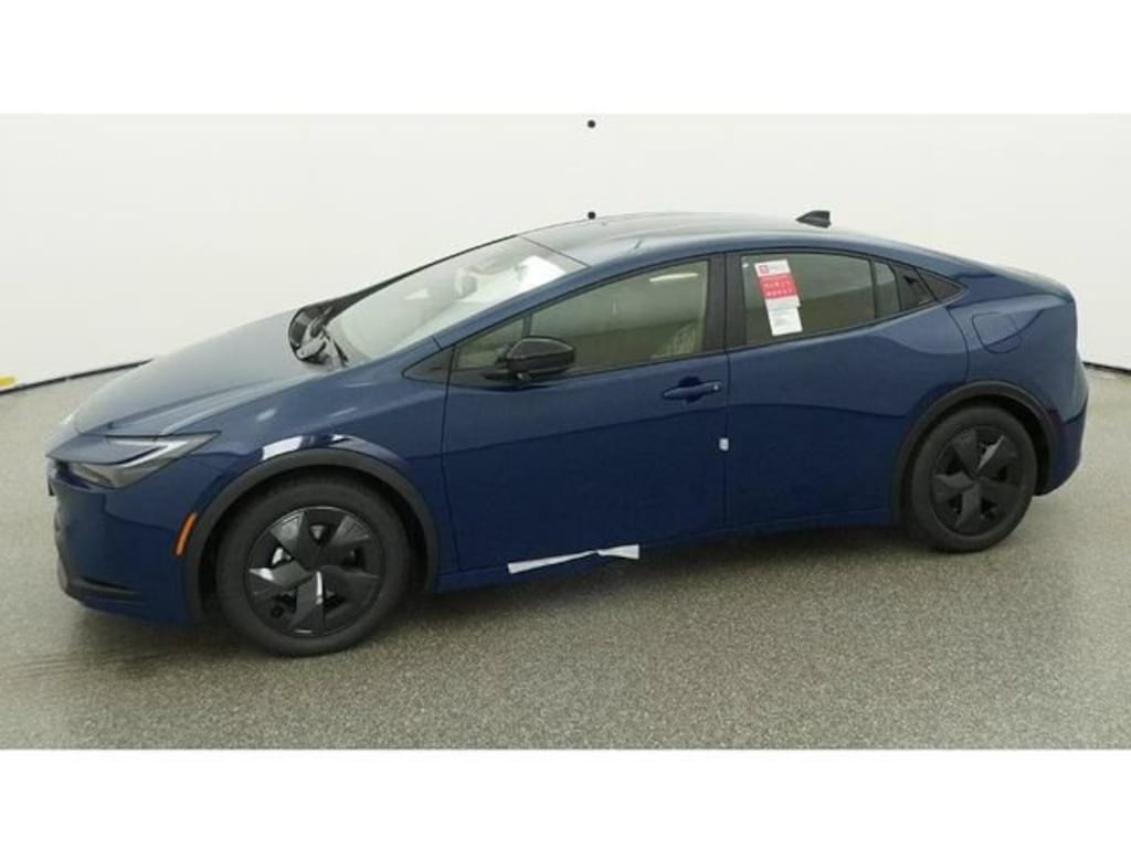 New 2026 Toyota Prius LE Hatchback