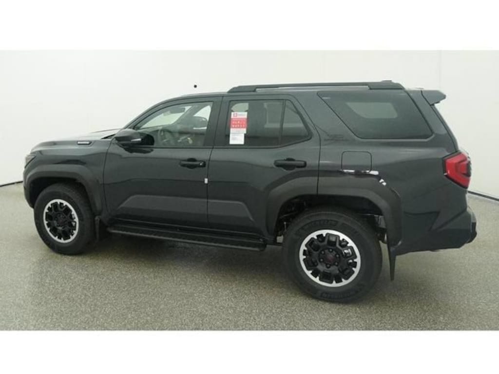 New 2026 Toyota 4Runner i-FORCE MAX TRD Off-Road Premium i-FORCE MAX SUV