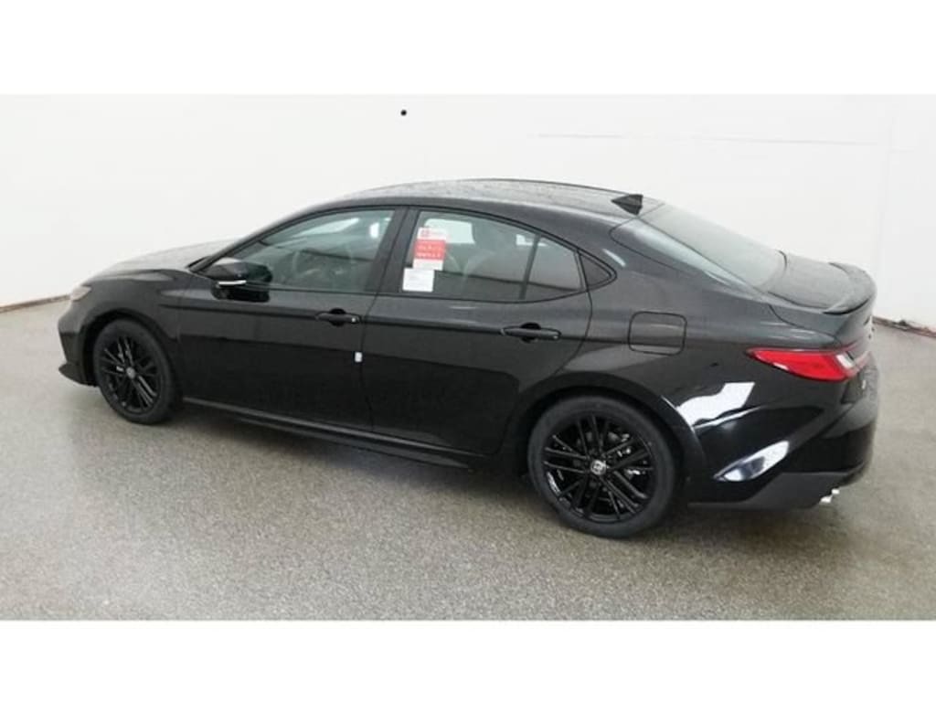 New 2026 Toyota Camry SE Sedan