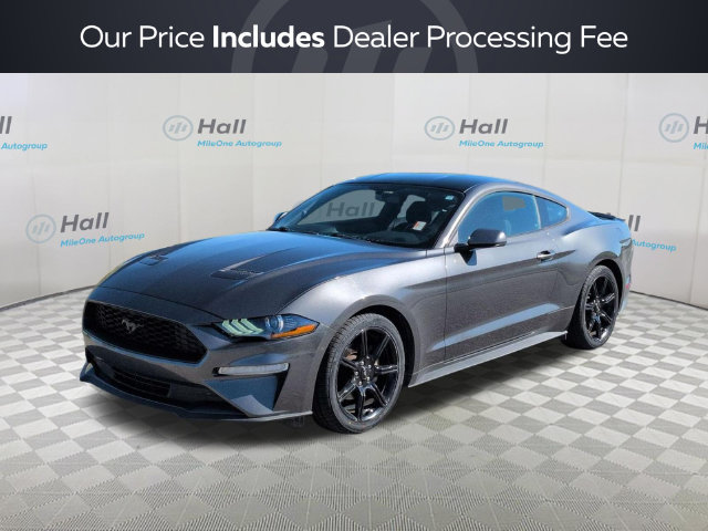 2019 Ford Mustang