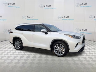 2022 Toyota Highlander Limited SUV