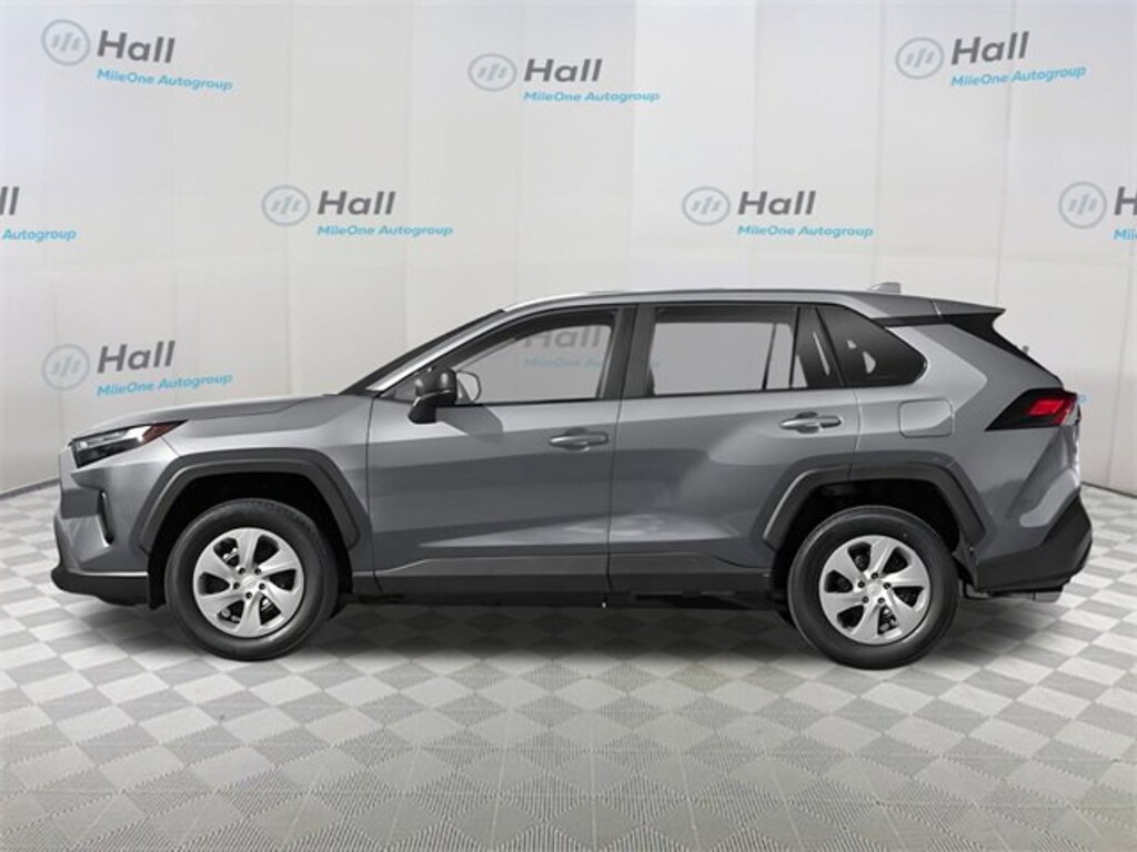 New 2025 Toyota RAV4 LE SUV