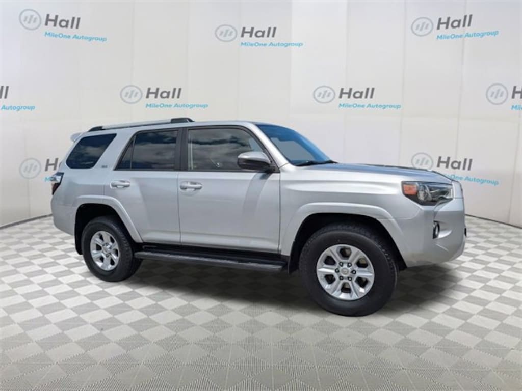 Used 2019 Toyota 4Runner SR5 SUV