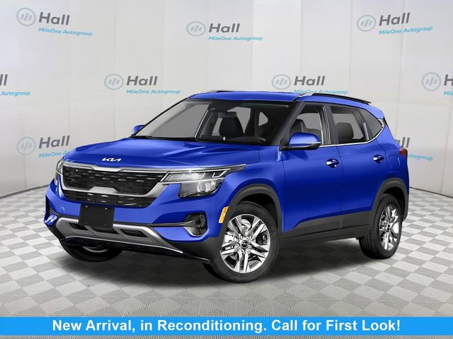 2023 Kia Seltos 2.0 S FWD's photo