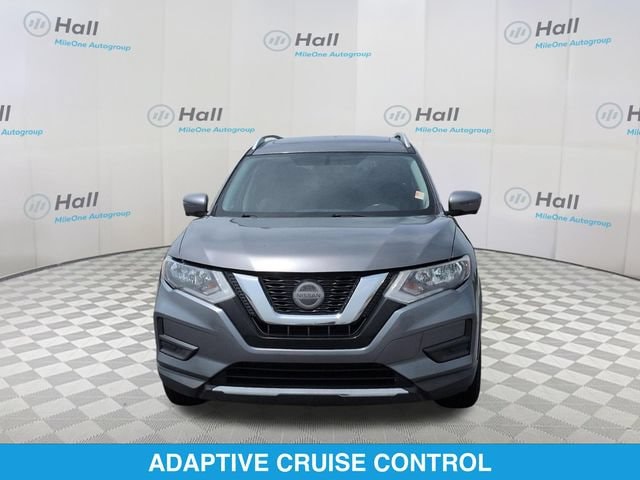 Used 2018 Nissan Rogue SV with VIN JN8AT2MV0JW301125 for sale in Elizabeth City, NC