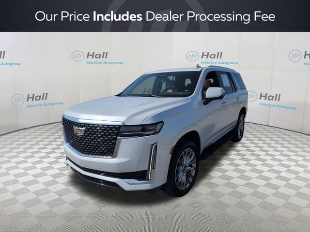 2021 Cadillac Escalade Premium Luxury