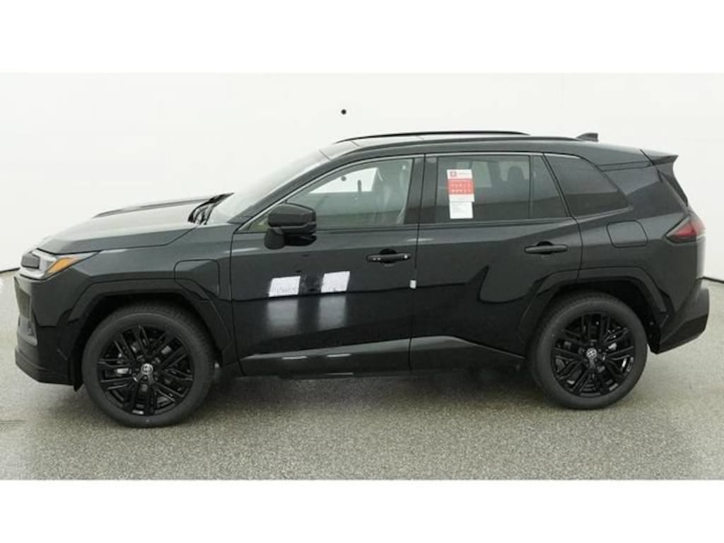 New 2026 Toyota RAV4 Plug-in Hybrid XSE SUV