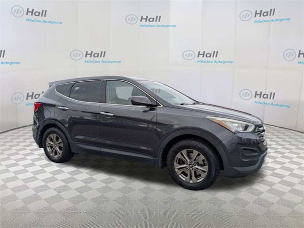 Used 2016 Hyundai Santa Fe Sport 2.4 Base SUV