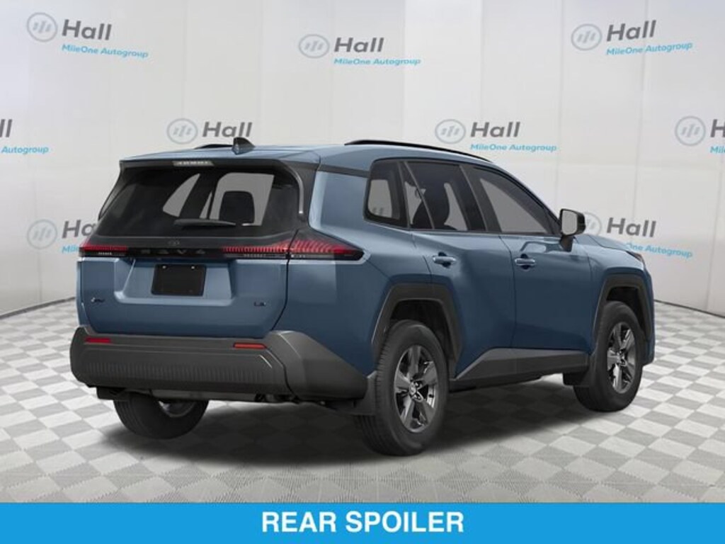 Used 2026 Toyota RAV4 LE SUV