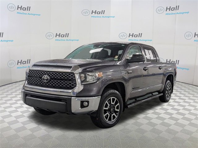 2021 Toyota Tundra SR5's photo