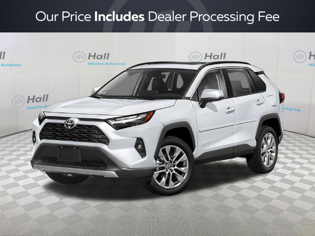  Toyota RAV4
