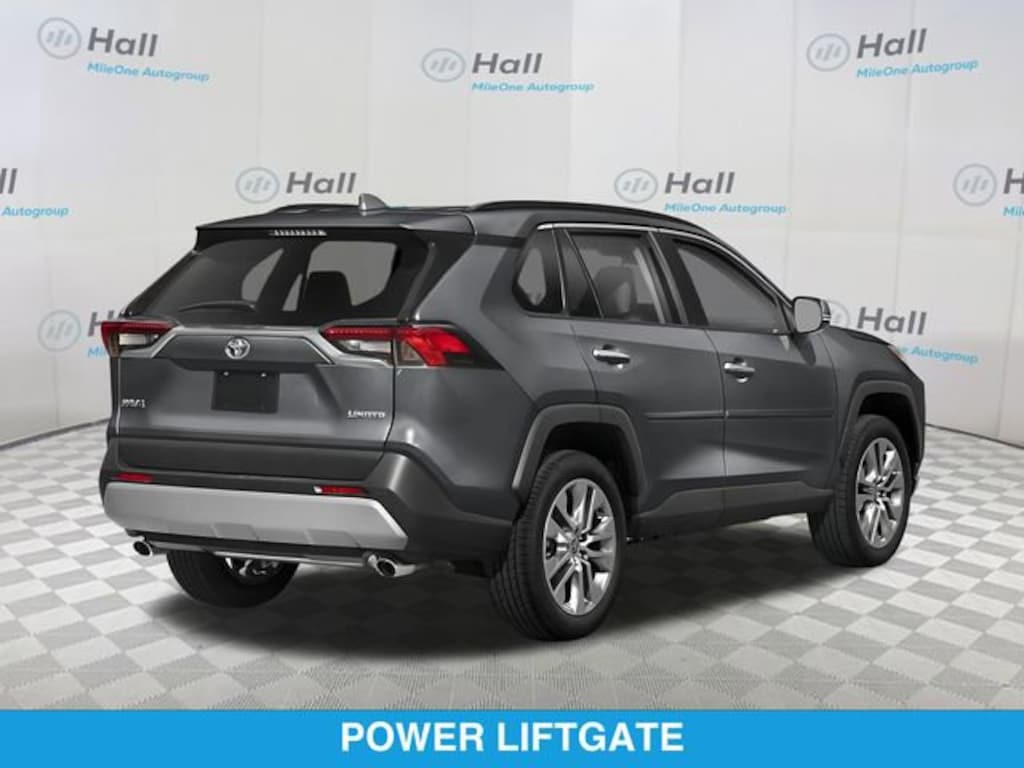 Used 2025 Toyota RAV4 Limited SUV