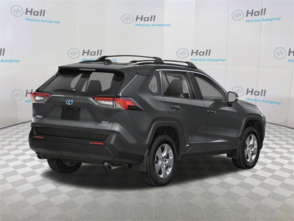 New 2025 Toyota RAV4 Hybrid XLE SUV