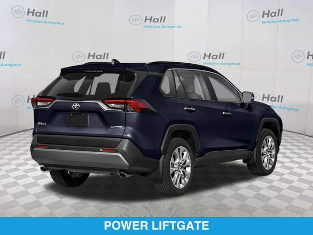Used 2021 Toyota RAV4 Limited SUV