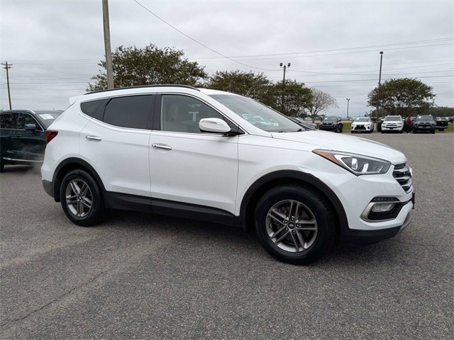 Used 2018 Hyundai Santa Fe Sport with VIN 5NMZU3LB6JH083302 for sale in Elizabeth City, NC