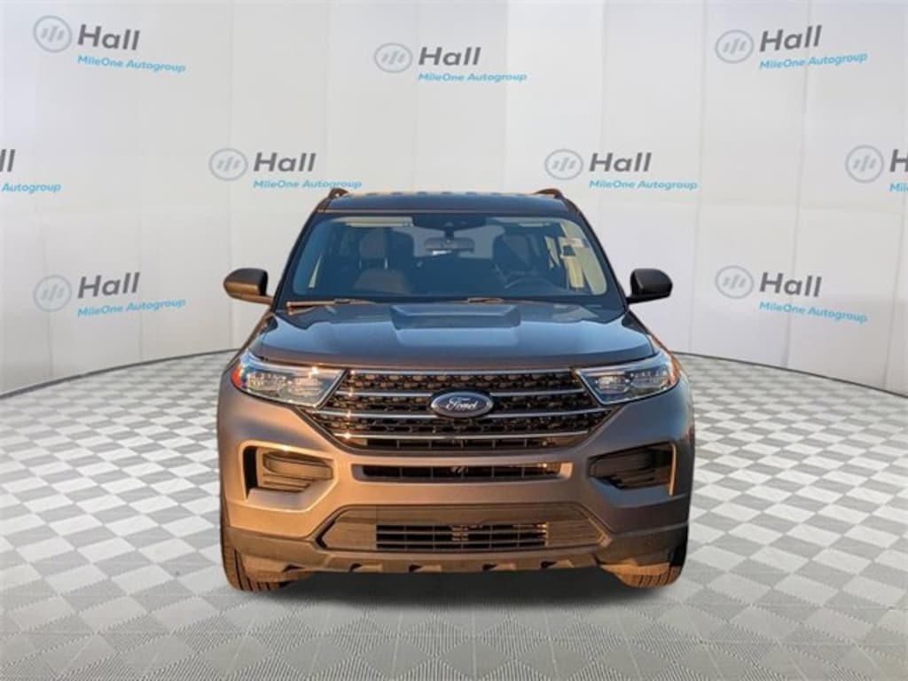 Used 2021 Ford Explorer XLT SUV