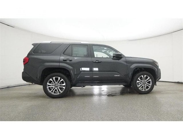 2025 Toyota 4Runner Limited - Photo 27