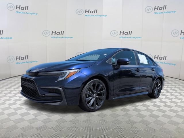 2024 Toyota Corolla SE CVT's photo