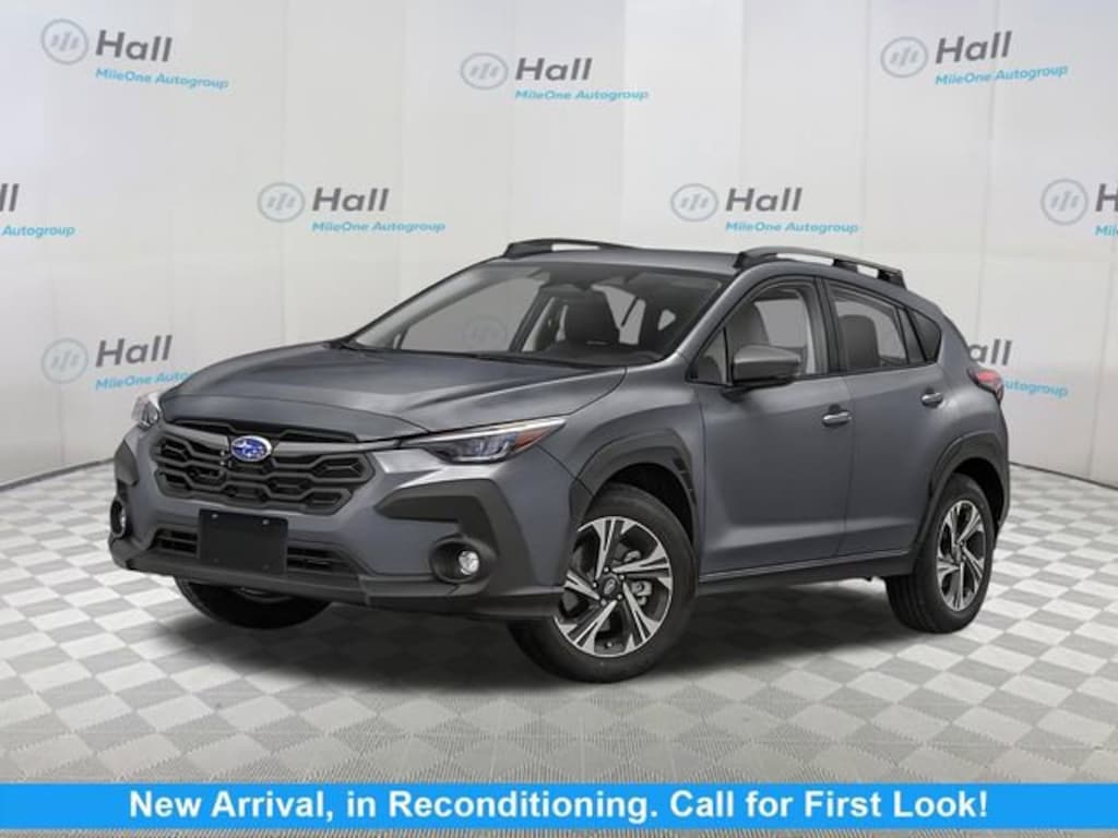 Used 2024 Subaru Crosstrek Premium SUV