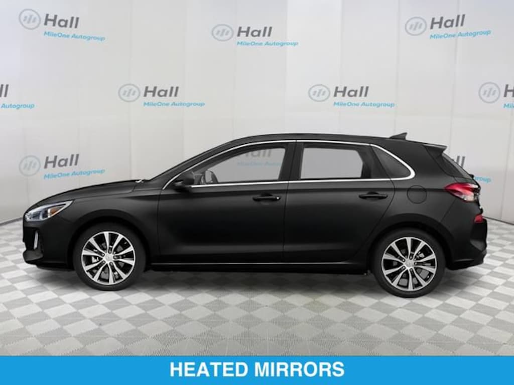 Used 2018 Hyundai Elantra GT Base Hatchback