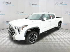 2025 Toyota Tundra i-FORCE MAX Limited i-FORCE MAX Truck CrewMax