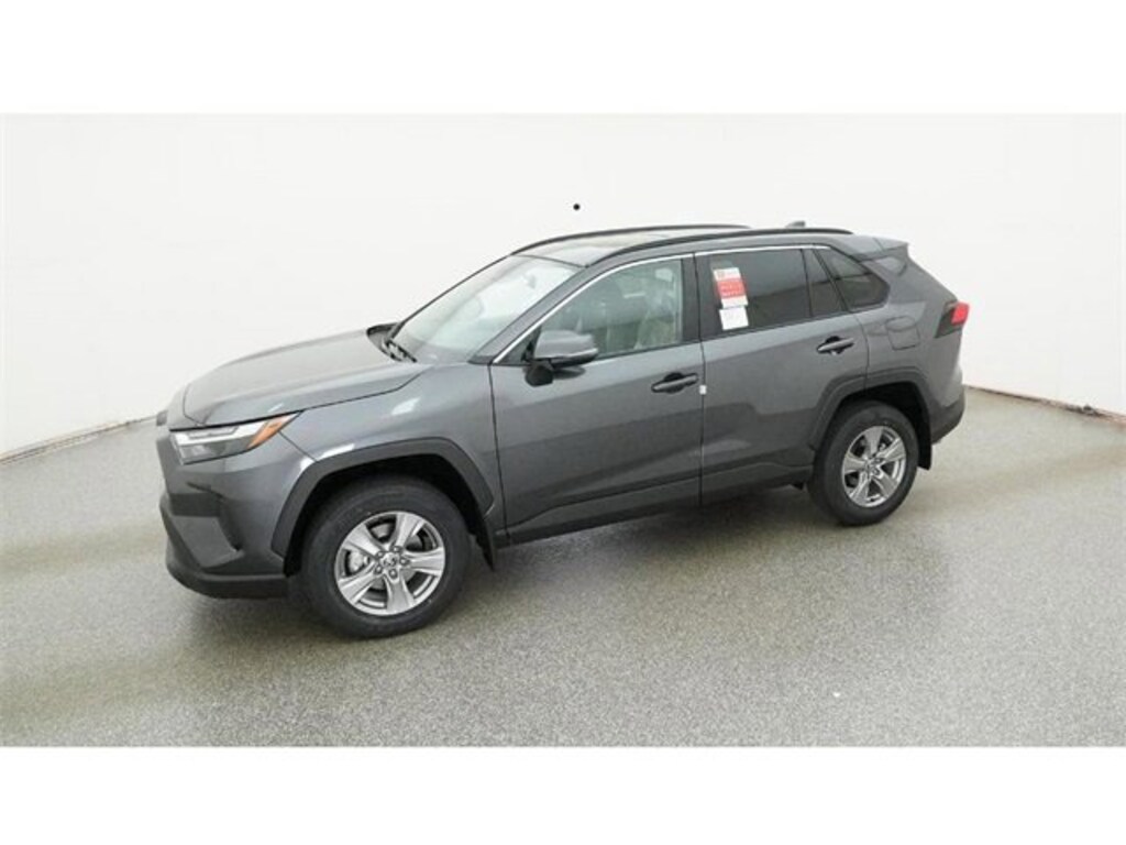 New 2025 Toyota RAV4 XLE SUV