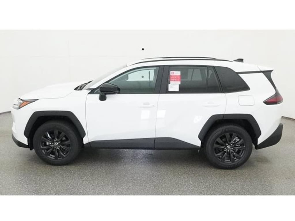 New 2026 Toyota RAV4 XLE Premium SUV