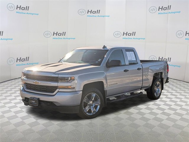 2019 Chevrolet Silverado Base's photo