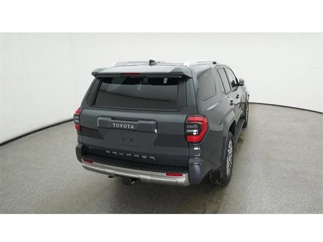 2025 Toyota 4Runner Limited - Photo 8